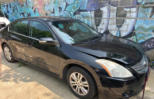 NISSAN ALTIMA BAS