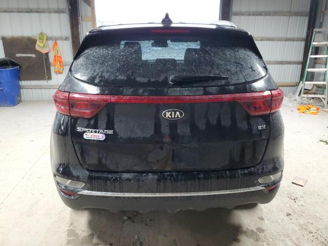 2021 KIA SPORTAGE E - KNDPN3AC3M7844248