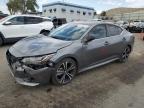 2021 NISSAN SENTRA SR - 3N1AB8DV1MY306898