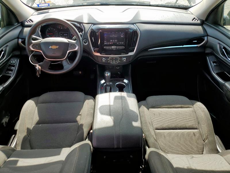 2020 CHEVROLET TRAVERSE L 1GNERFKW2LJ102437