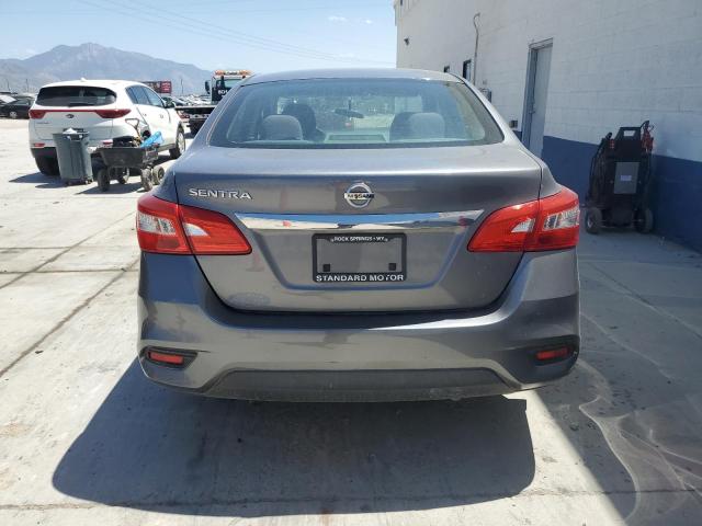 2016 NISSAN SENTRA S 3N1AB7AP3GY295164