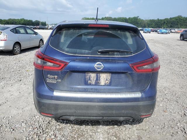 2020 NISSAN ROGUE SPOR - JN1BJ1CV7LW272441