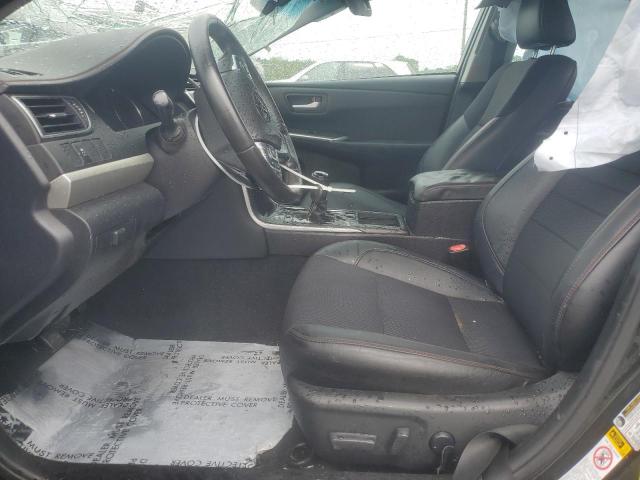 2017 TOYOTA CAMRY LE - 4T1BF1FK0HU640425