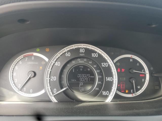 2016 HONDA ACCORD EX - 1HGCR2F70GA160808