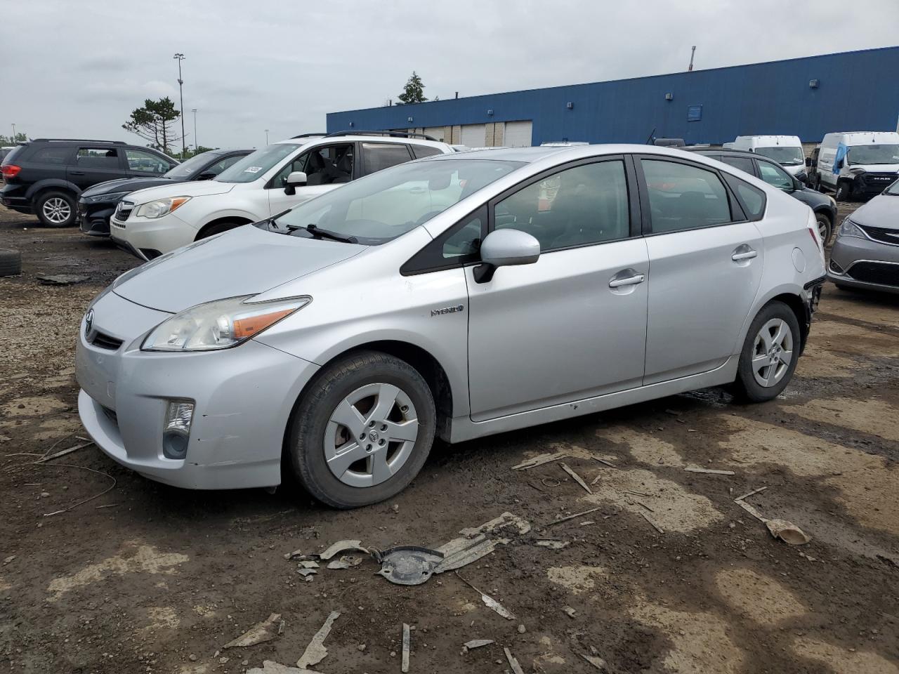 TOYOTA PRIUS
