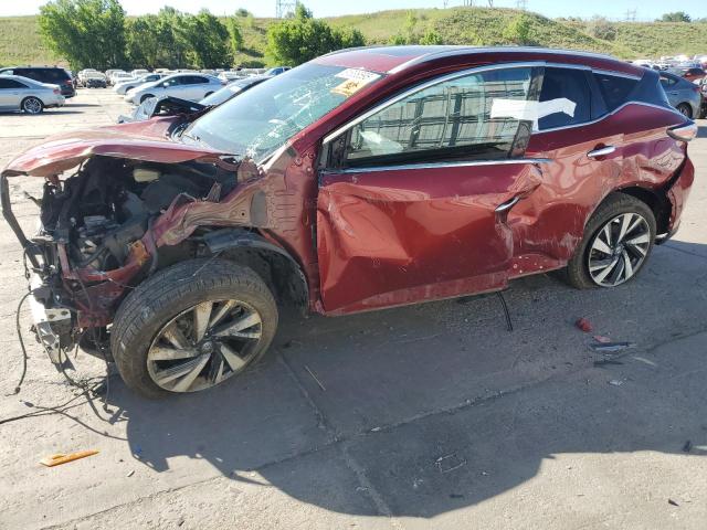 NISSAN MURANO S
