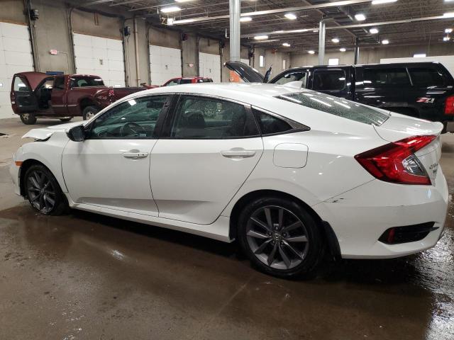 Vin: 19xfc1f31le012453, lot: 60080955, honda civic ex 20202