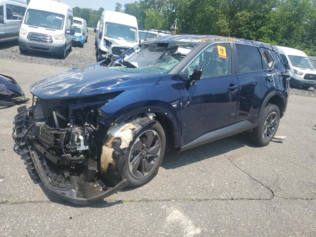 NISSAN ROGUE SV