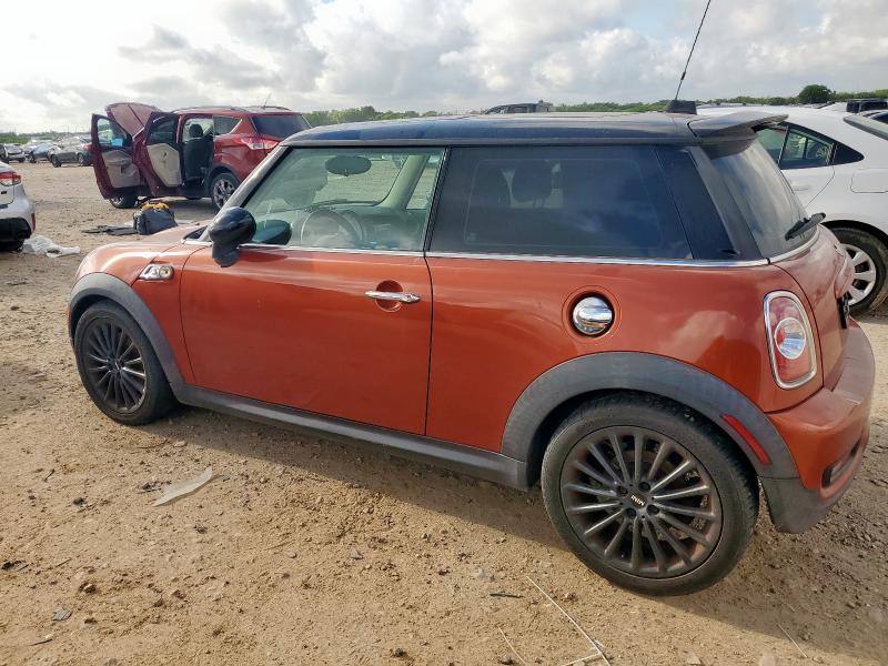 Vin: wmwsv3c55dt392526, lot: 62220765, mini cooper s 20132