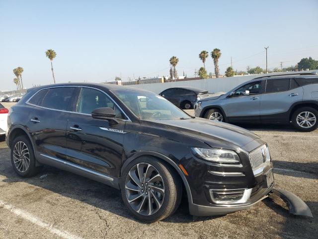 Vin: 2lmpj6l90kbl18677, lot: 61746815, lincoln nautilus reserve 20194