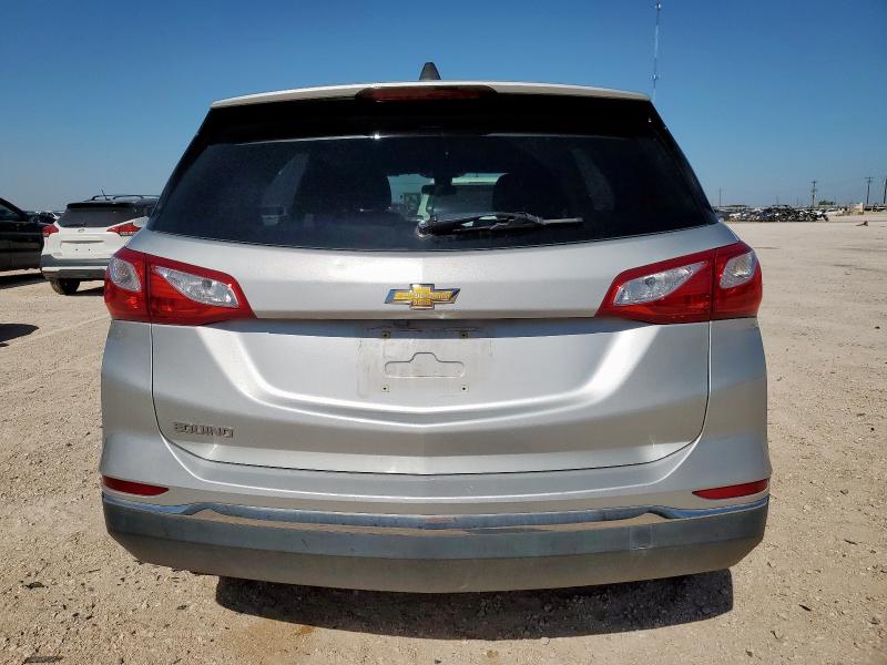 2020 CHEVROLET EQUINOX LT 2GNAXKEV5L6205865