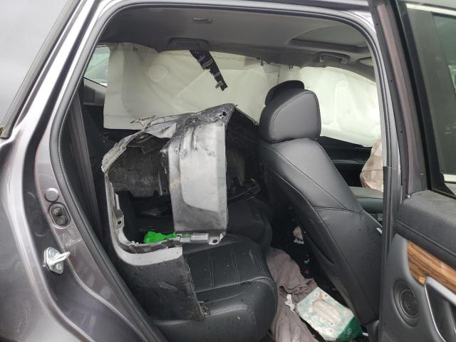 2021 HONDA CR-V EXL - 7FARW2H81ME004338