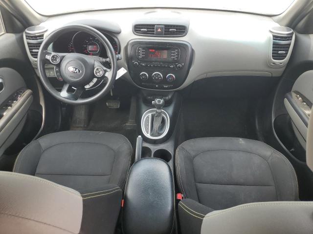 2015 KIA SOUL + KNDJP3A54F7782461