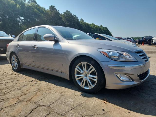 Vin: kmhgc4dd5du237846, lot: 60851195, hyundai genesis 3.8l 20134
