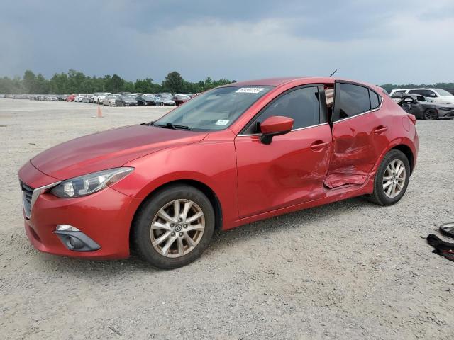 MAZDA 3 TOURING