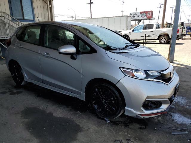 2018 HONDA FIT SPORT 3HGGK5H65JM719324