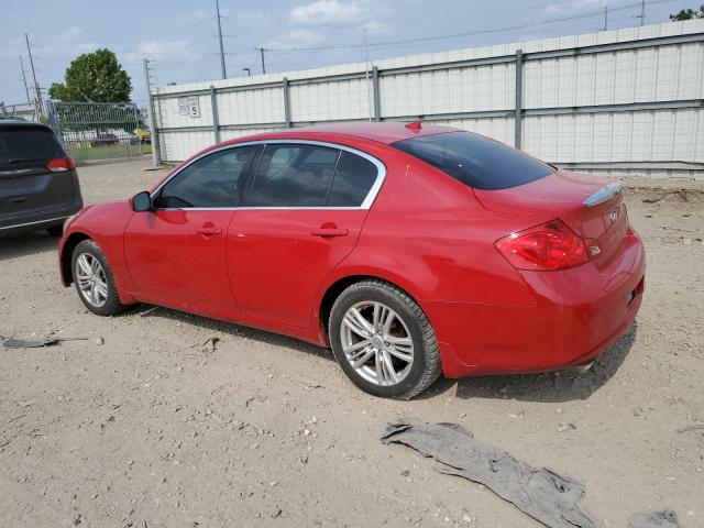 Vin: jn1cv6ar7am459019, lot: 59142995, infiniti g37 20102