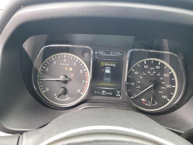 2018 NISSAN TITAN SV 1N6AA1E52JN541998