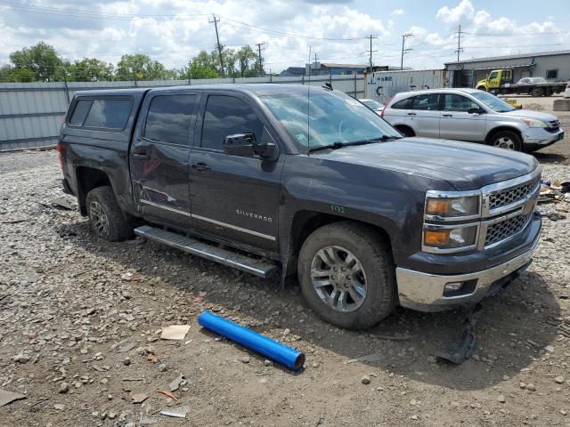 Vin: 3gcpcrec0eg397192, lot: 61054695, chevrolet all models c1500 lt 20144