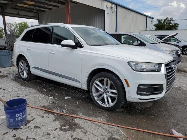 Vin: wa1vaaf78hd052522, lot: 60725975, audi q7 prestige 20174