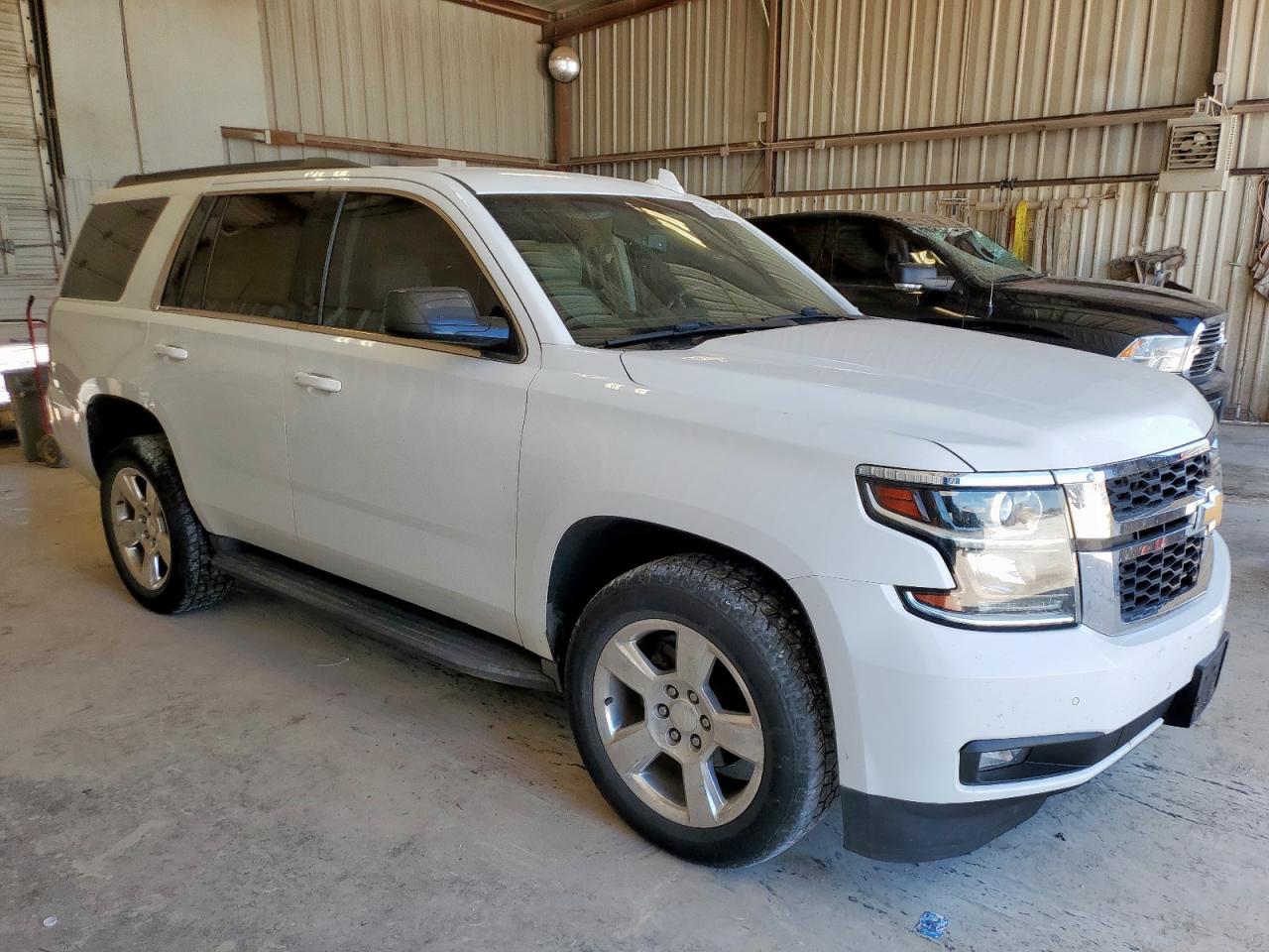 CHEVROLET TAHOE C1500 LT