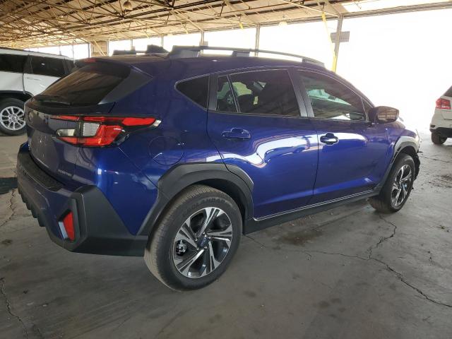 SUBARU CROSSTREK 2024 blue  gas JF2GUADC5RH347787 photo #4