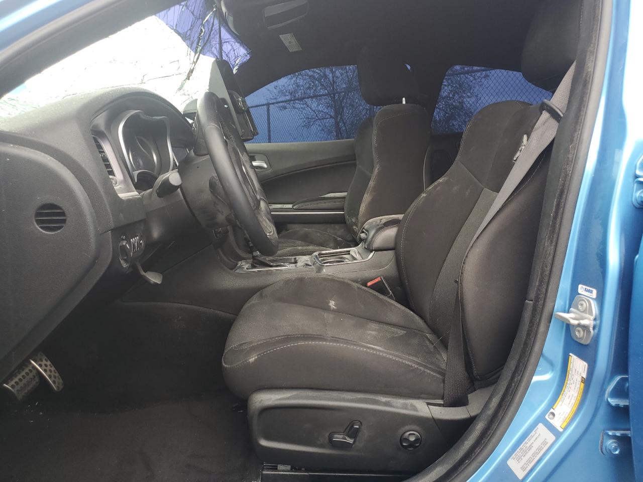 DODGE CHARGER R/T SCAT PACK