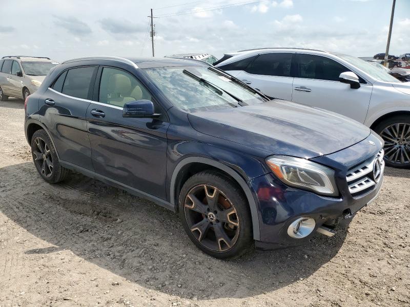 Vin: wdctg4eb8jj414952, lot: 59393855, mercedes-benz gla-class 250 20184
