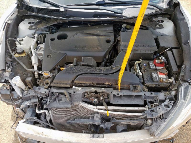 2018 NISSAN ALTIMA 2.5 1N4AL3AP9JC233437