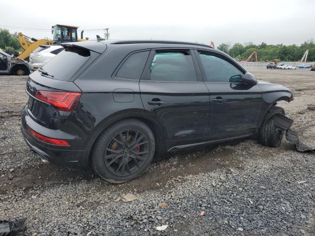 2025 AUDI SQ5 PREMIU WA1B4AFYXS2032116