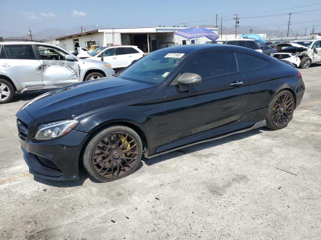 Vin: wddwj8hb0hf440486, lot: 61271965, mercedes-benz c-class 63 amg-s 2017 img_1