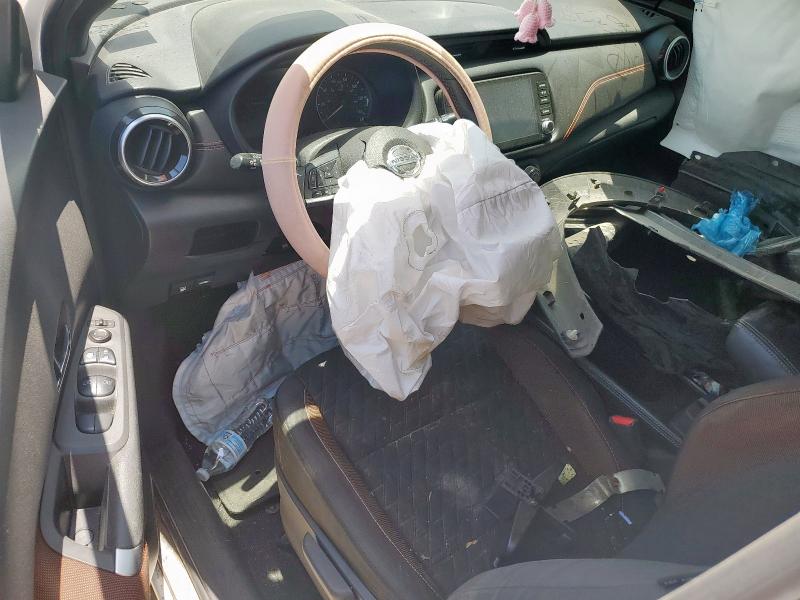 2021 NISSAN KICKS SR 3N1CP5DV9ML516378