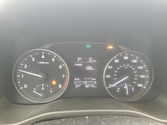 2018 HYUNDAI ELANTRA SE - 5NPD74LF6JH274201