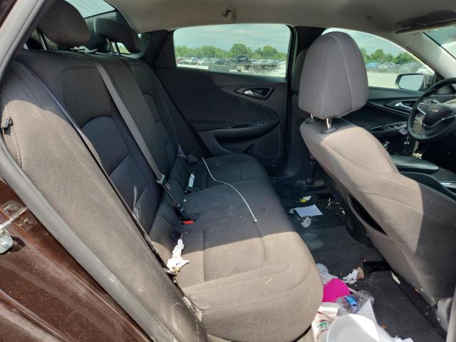 2020 CHEVROLET MALIBU LS - 1G1ZB5STXLF021423