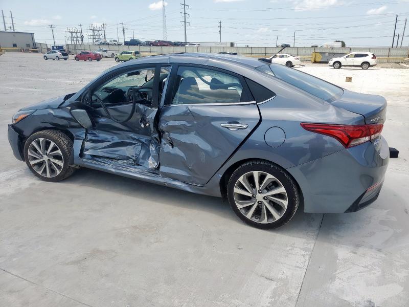 2020 HYUNDAI ACCENT LIM 3KPC34A69LE109650