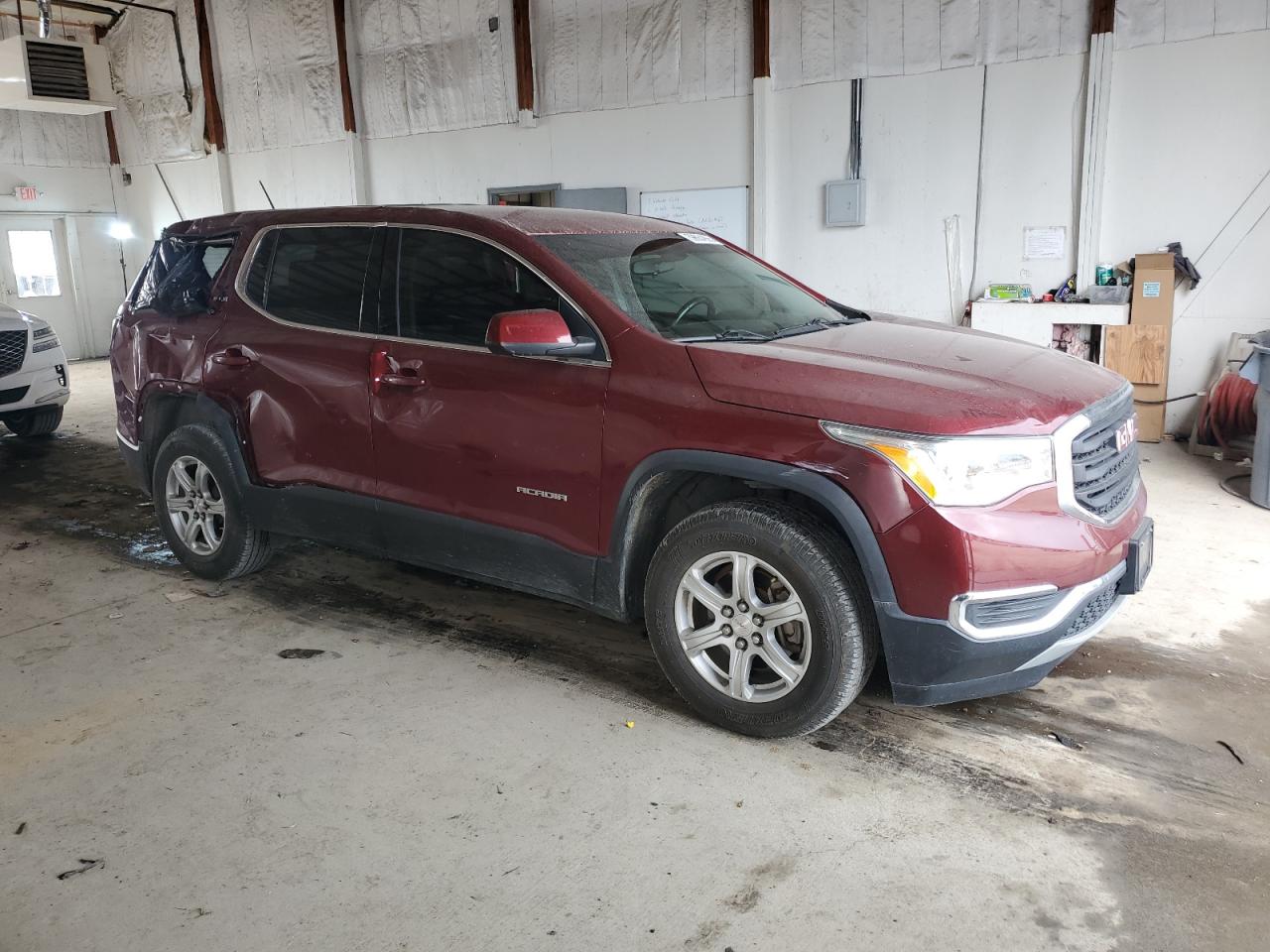 GMC ACADIA SLE