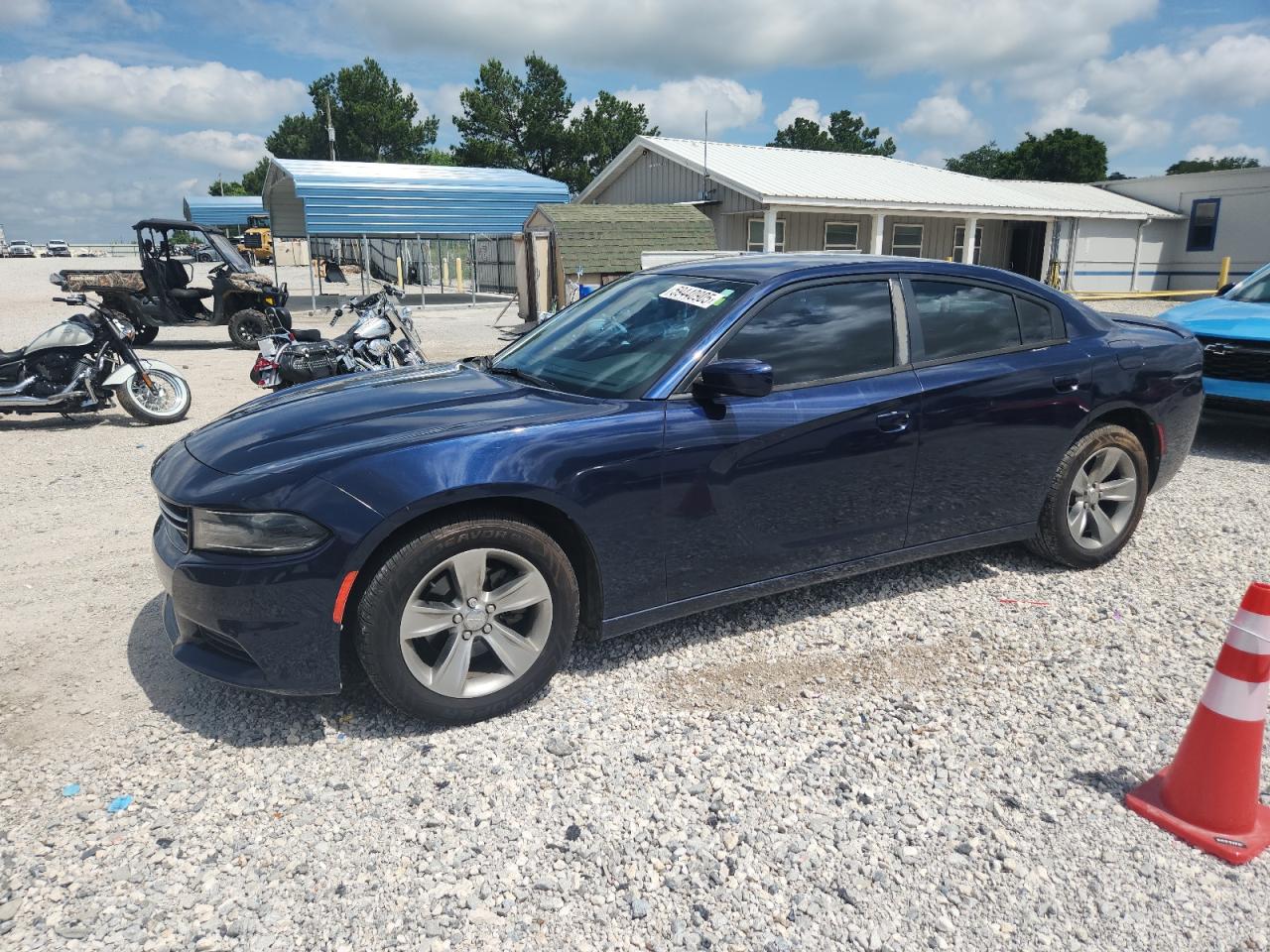 DODGE CHARGER SE