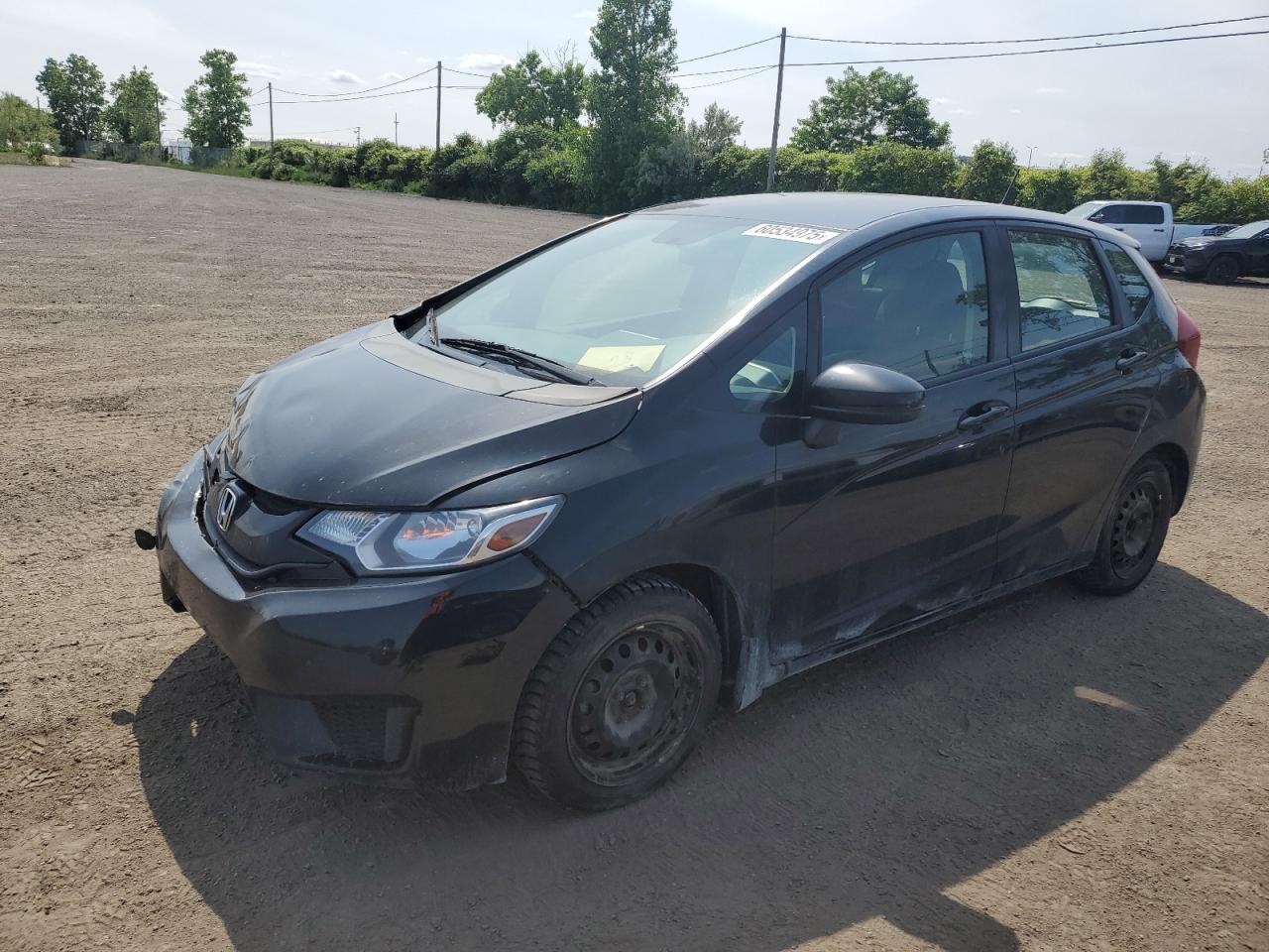 HONDA FIT LX