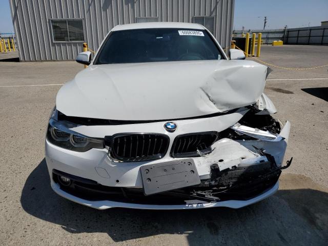 2018 BMW 328 D WBA8E5C56JA507664
