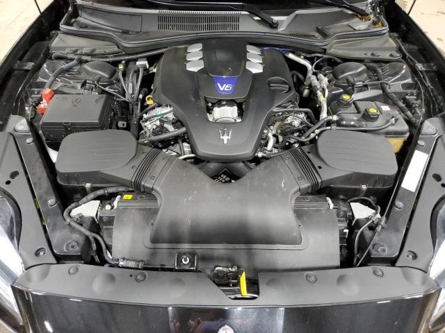 2018 MASERATI QUATTROPOR ZAM56YRL5J1286578