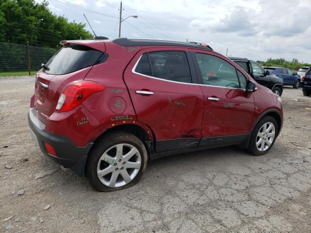 Vin: kl4cjfsb9fb120141, lot: 61529415, buick encore convenience 20153