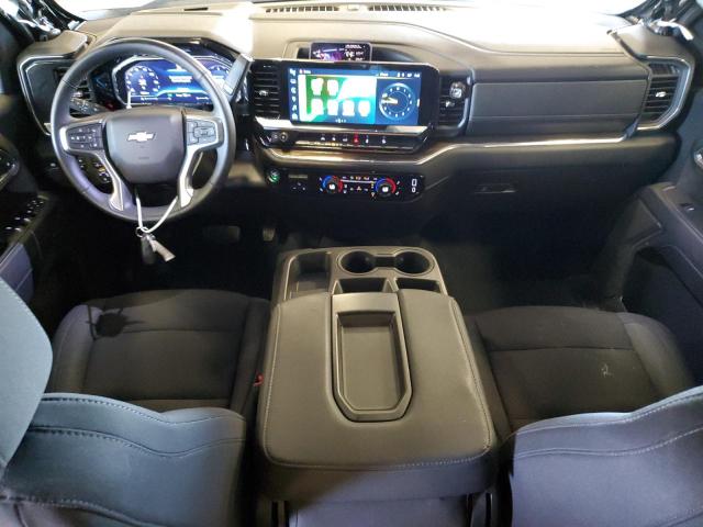 2024 CHEVROLET SILVERADO - 1GCUDDED2RZ131125