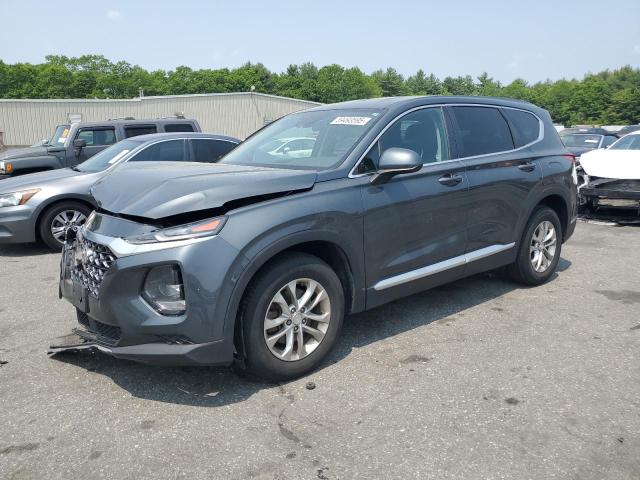 Vin: 5nms2cad1kh093992, lot: 59493595, hyundai santa fe se 2019 img_1