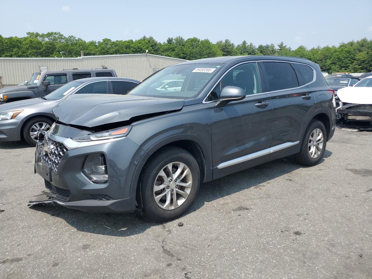 HYUNDAI SANTA FE SE