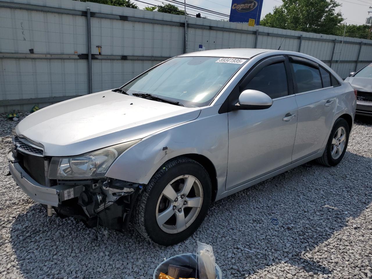 CHEVROLET CRUZE LT
