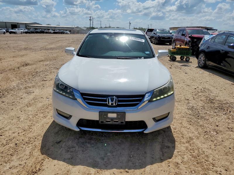 2015 HONDA ACCORD EXL - 1HGCR3F87FA016296