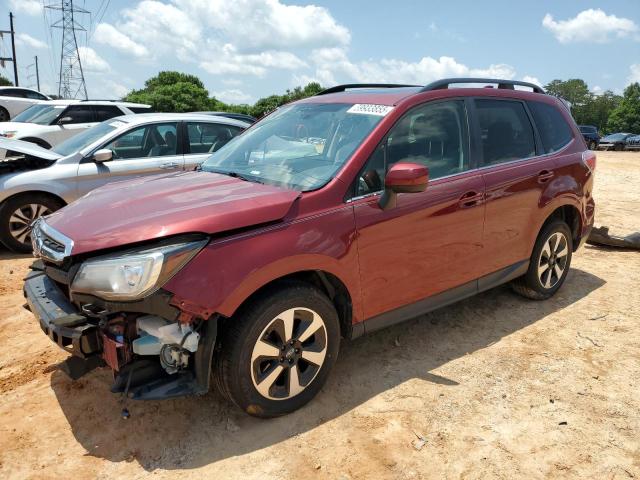 SUBARU FORESTER 2