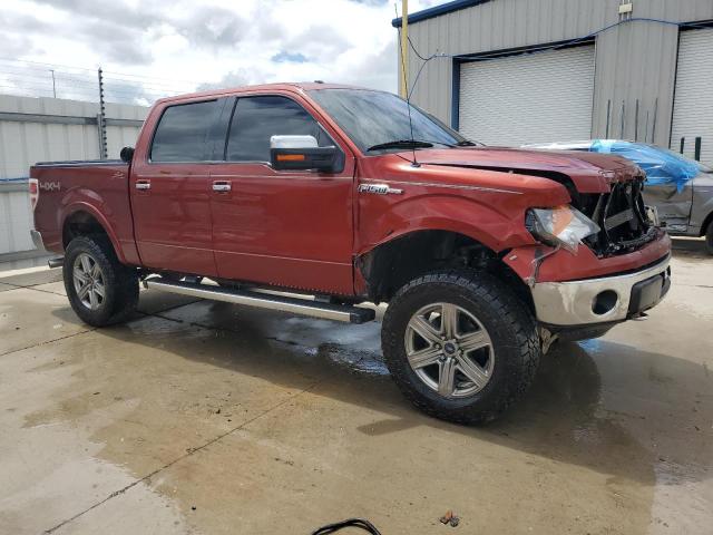 2014 FORD F150 SUPER - 1FTFW1EF1EKF27603