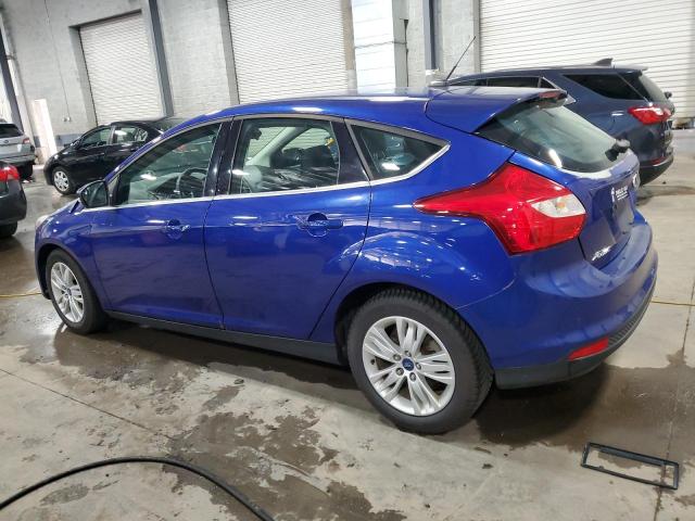 Vin: 1fahp3m28cl313740, lot: 59797495, ford focus sel 20122