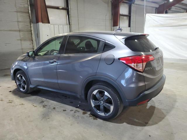 2018 HONDA HR-V EX 3CZRU6H57JM711699